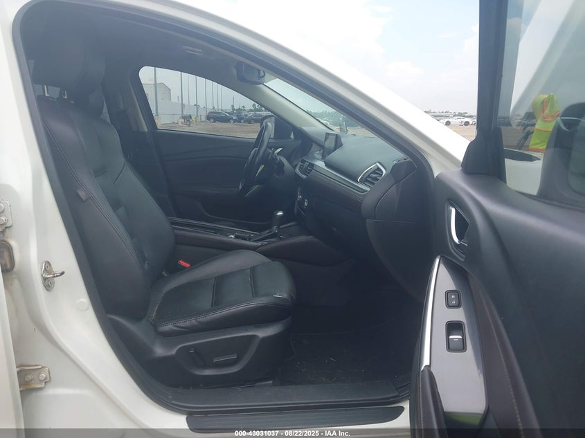 2016 MAZDA MAZDA6 I GRAND TOURING - JM1GJ1W57G1441892