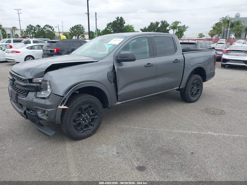 2025 Ford Ranger Xlt 1FTER4HP2SLE08571 photo 1