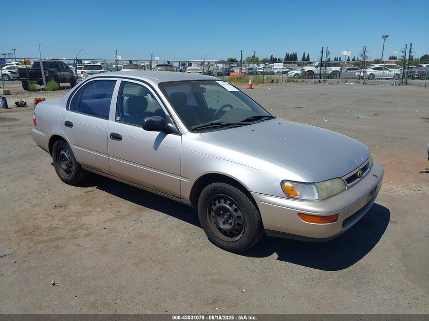 1NXBA02E8VZ541419 1997 Toyota Corolla Ce auction photo 1