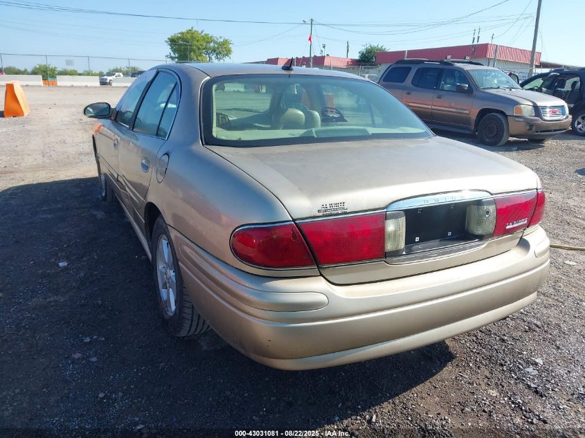 2005 Buick Lesabre Limited VIN: 1G4HR54K45U177745 Lot: 43031081