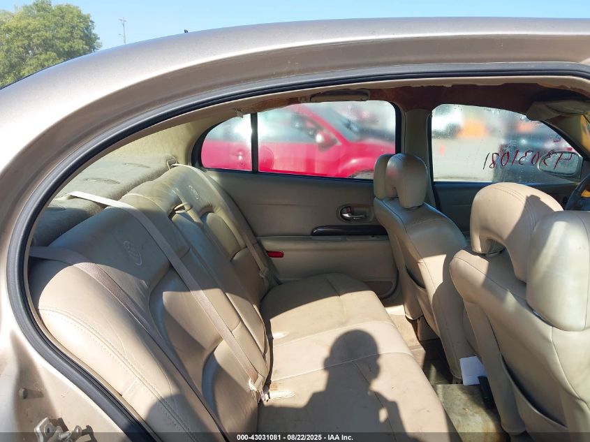 2005 Buick Lesabre Limited VIN: 1G4HR54K45U177745 Lot: 43031081