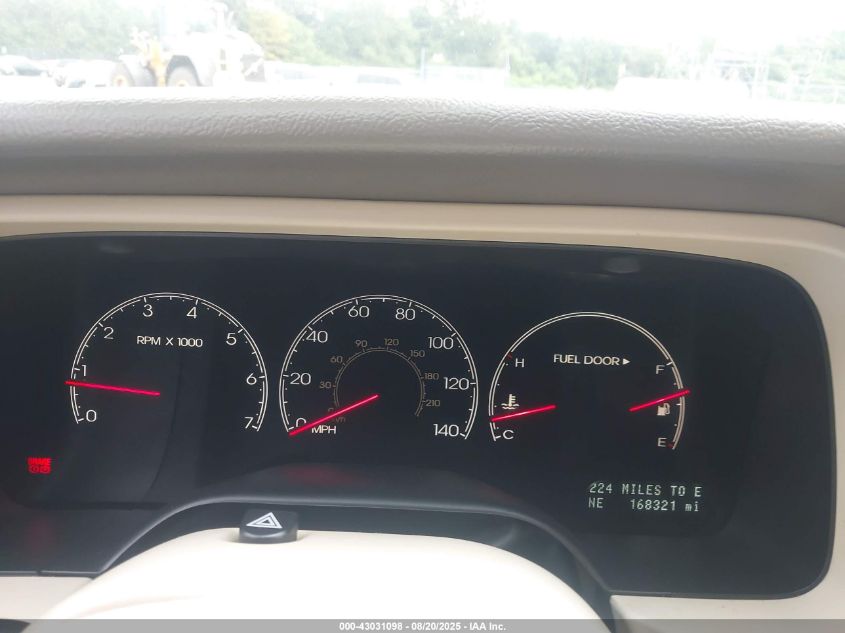 2004 Lincoln Aviator VIN: 5LMEU88HX4ZJ40120 Lot: 43031098