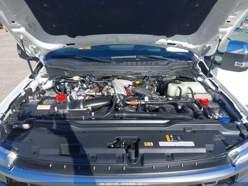 2024 Ford F-350 Platinum VIN: 1FT8W3BM5RED05321 Lot: 43031100