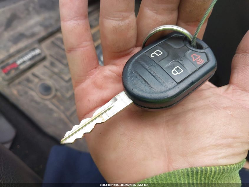 2014 Ford F-150 Fx4 VIN: 1FTFW1EFXEKD59508 Lot: 43031105