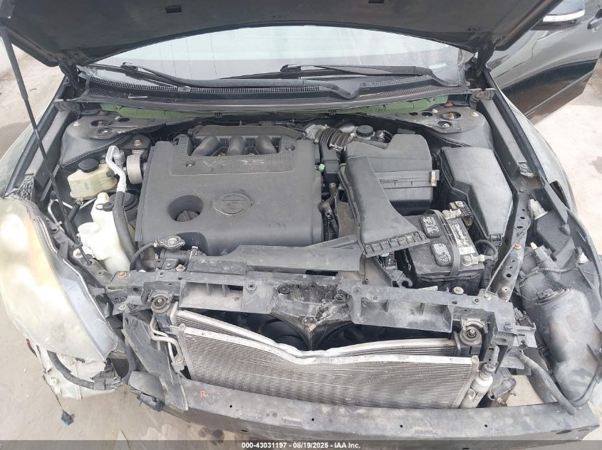 2007 Nissan Altima 3.5 Sl VIN: 1N4BL21EX7C161721 Lot: 43031197