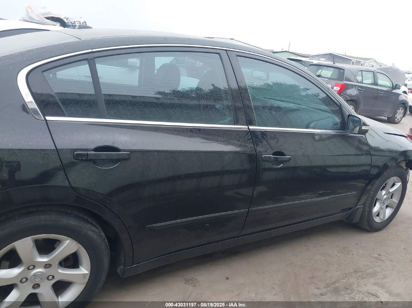 2007 Nissan Altima 3.5 Sl VIN: 1N4BL21EX7C161721 Lot: 43031197