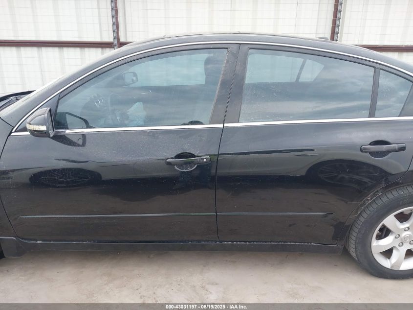 2007 Nissan Altima 3.5 Sl VIN: 1N4BL21EX7C161721 Lot: 43031197