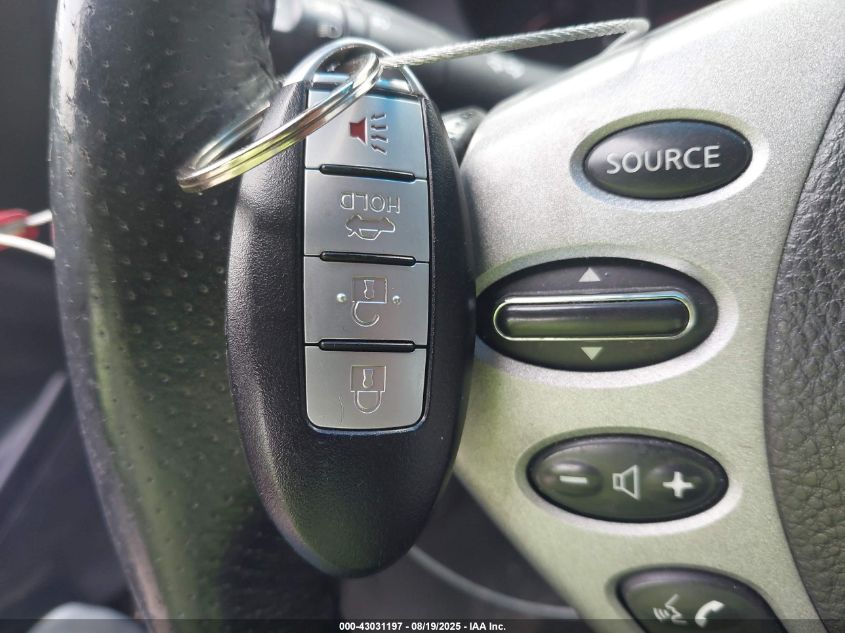 2007 Nissan Altima 3.5 Sl VIN: 1N4BL21EX7C161721 Lot: 43031197