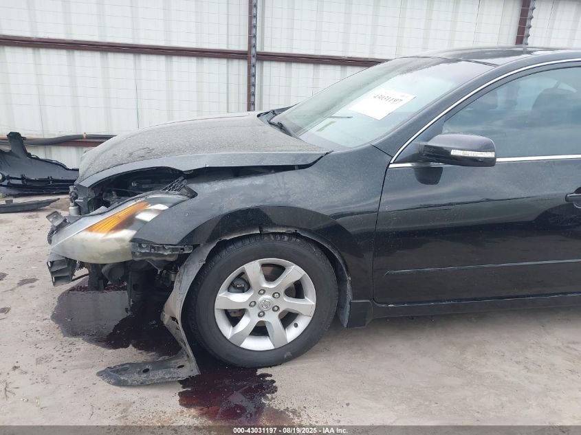 2007 Nissan Altima 3.5 Sl VIN: 1N4BL21EX7C161721 Lot: 43031197