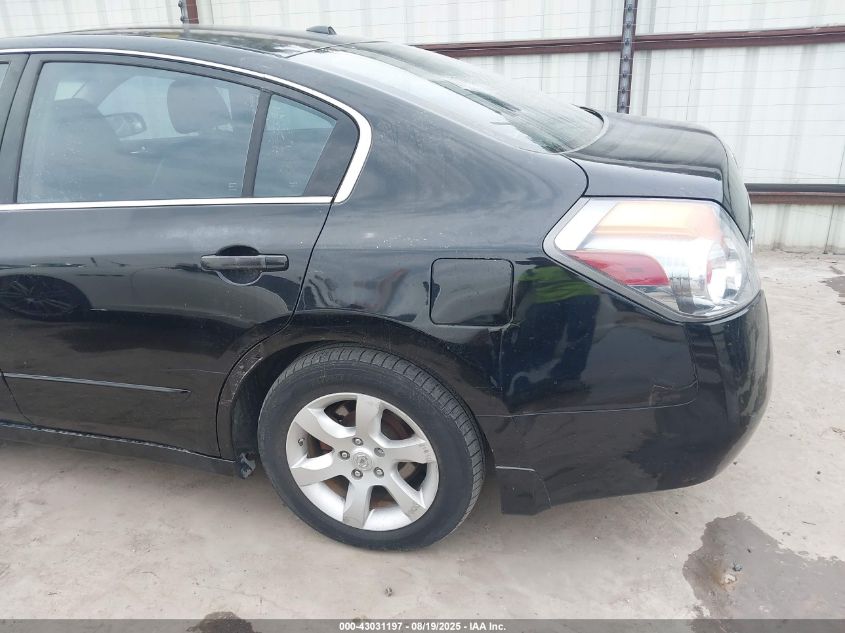 2007 Nissan Altima 3.5 Sl VIN: 1N4BL21EX7C161721 Lot: 43031197