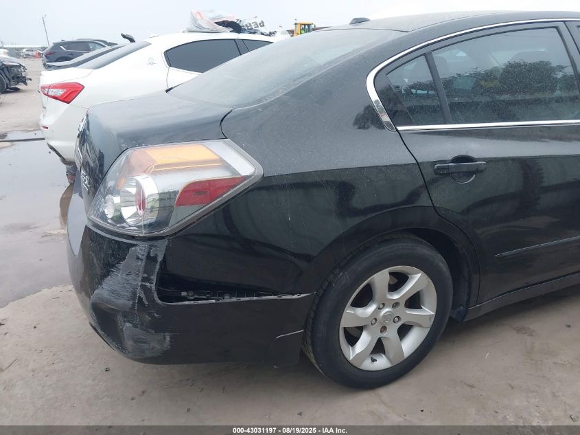 2007 Nissan Altima 3.5 Sl VIN: 1N4BL21EX7C161721 Lot: 43031197