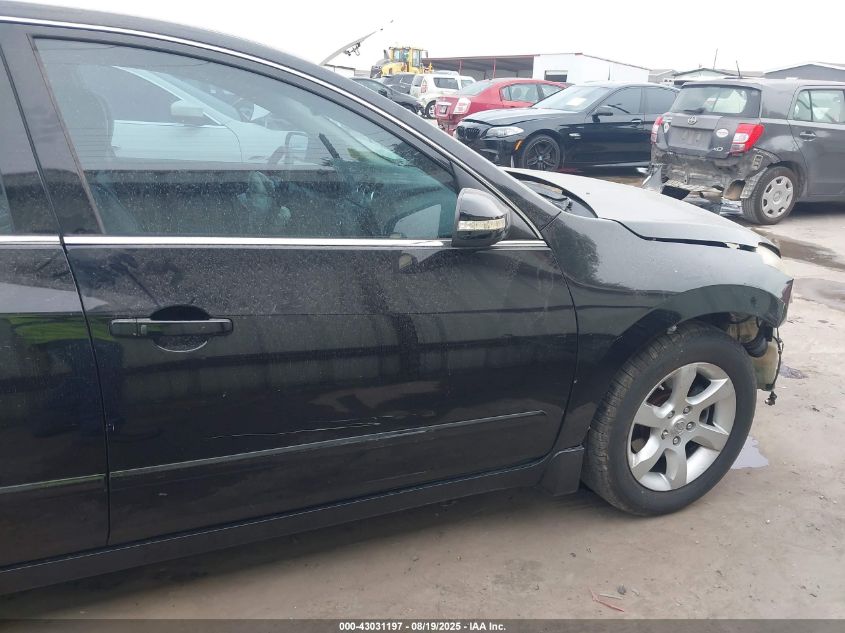 2007 Nissan Altima 3.5 Sl VIN: 1N4BL21EX7C161721 Lot: 43031197