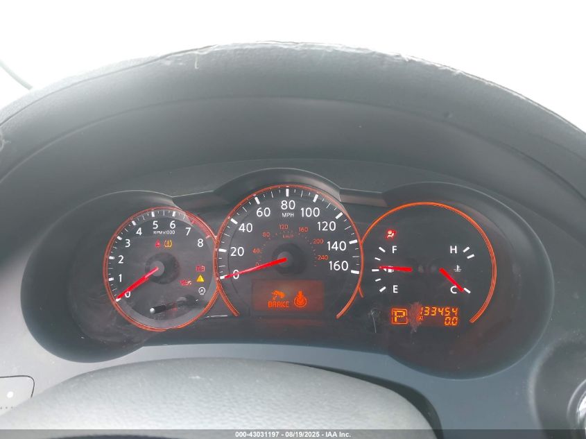 2007 Nissan Altima 3.5 Sl VIN: 1N4BL21EX7C161721 Lot: 43031197