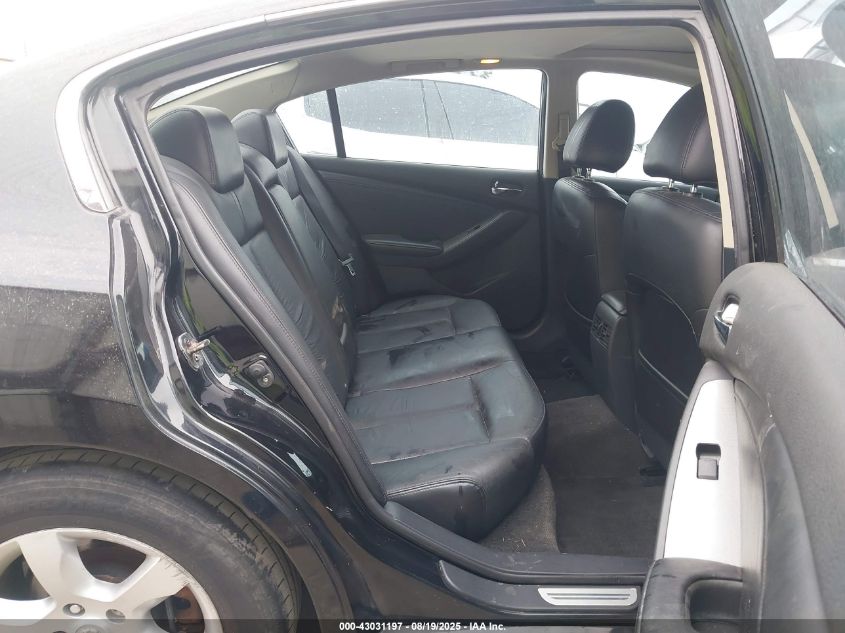 2007 Nissan Altima 3.5 Sl VIN: 1N4BL21EX7C161721 Lot: 43031197