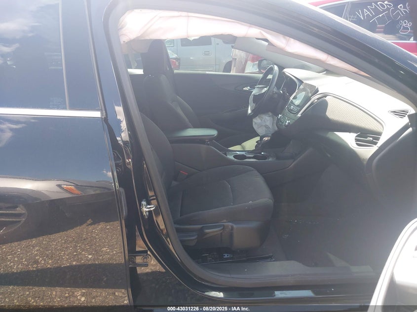 2022 CHEVROLET MALIBU FWD RS 1G1ZG5ST3NF154657