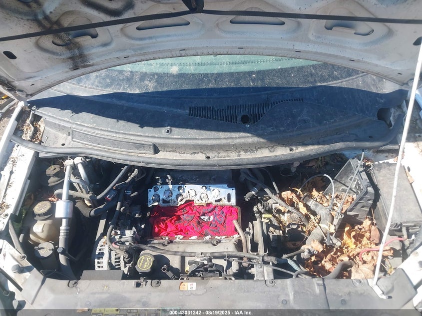 2004 Ford Freestar Se VIN: 2FMZA51674BA34666 Lot: 43031242