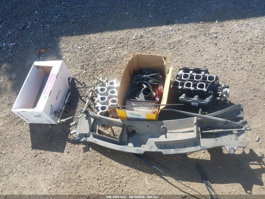 2004 Ford Freestar Se VIN: 2FMZA51674BA34666 Lot: 43031242