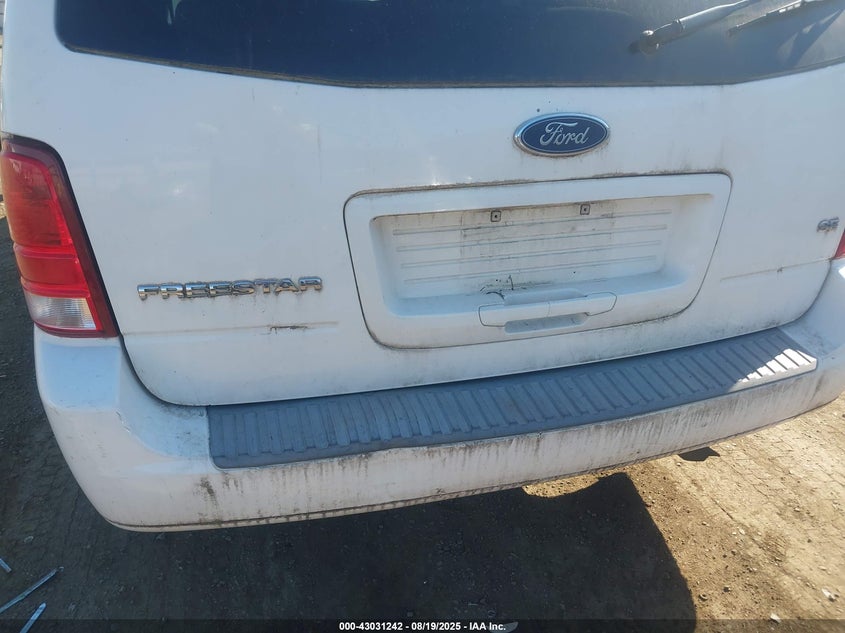 2004 Ford Freestar Se VIN: 2FMZA51674BA34666 Lot: 43031242