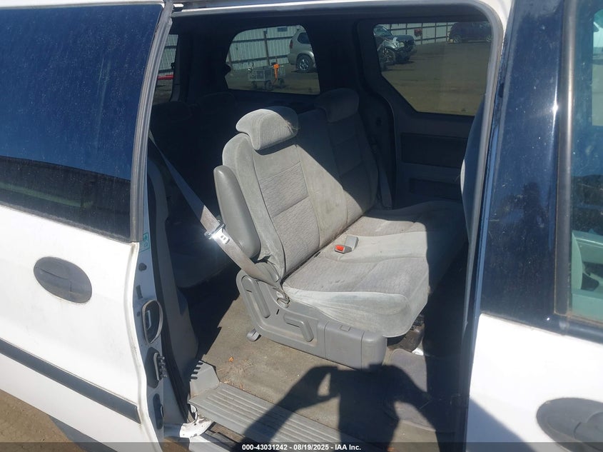 2004 Ford Freestar Se VIN: 2FMZA51674BA34666 Lot: 43031242