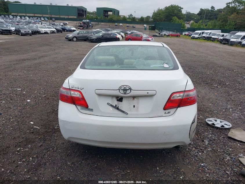 2009 Toyota Camry Le VIN: 4T1BE46K79U844399 Lot: 43031285