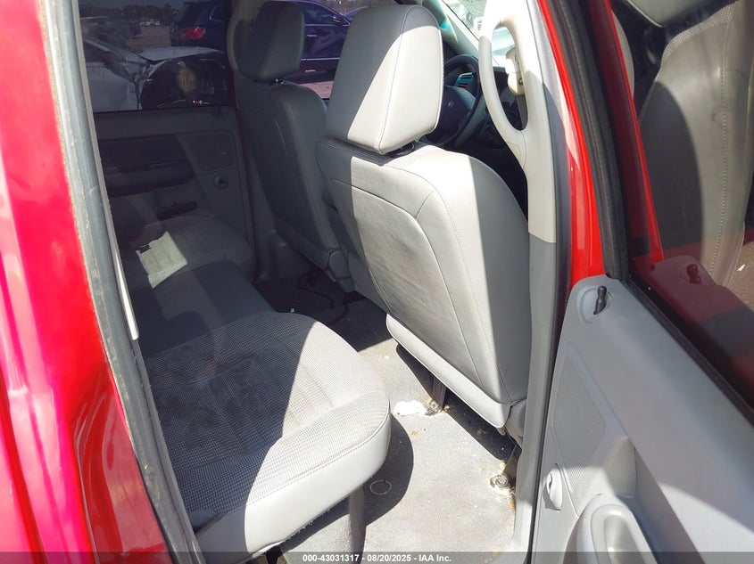 2008 Dodge Ram 1500 St/Sxt VIN: 1D7HA18K58J154596 Lot: 43031317