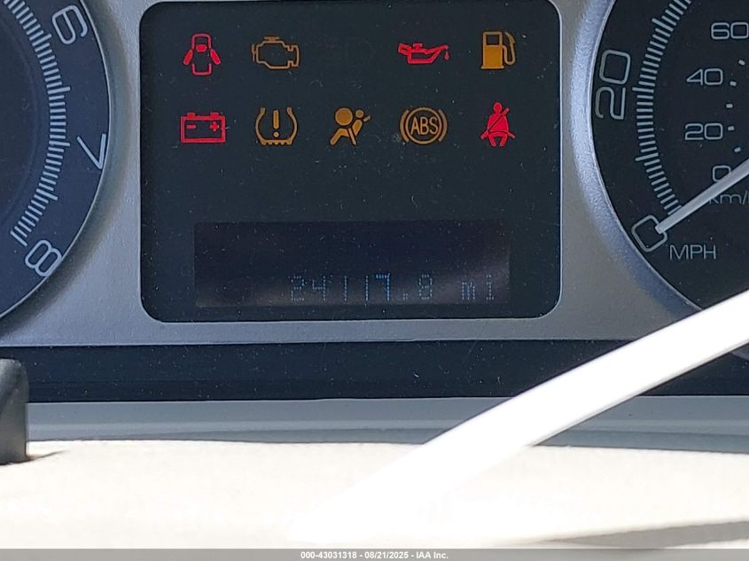 2009 Mercury Mariner I4 VIN: 4M2CU81739KJ22021 Lot: 43031318