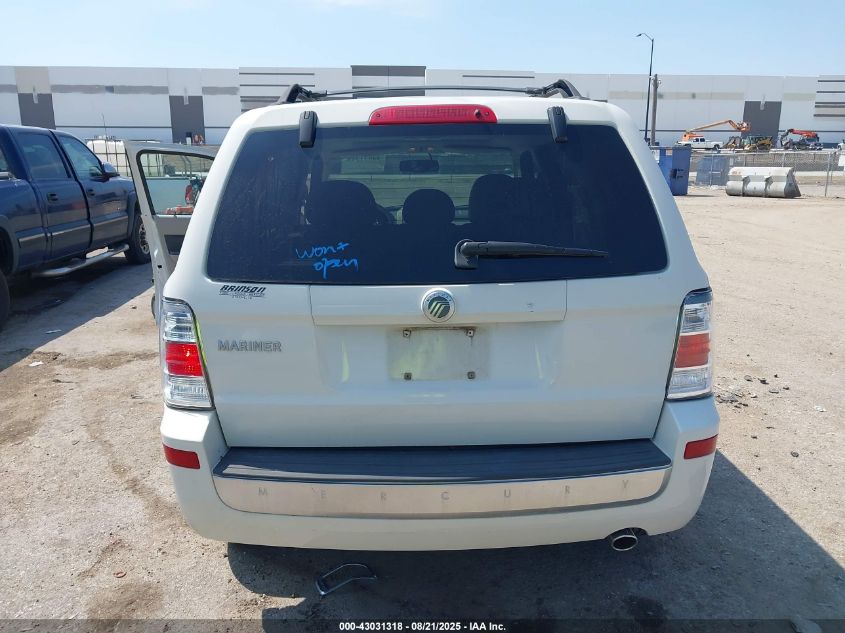 2009 Mercury Mariner I4 VIN: 4M2CU81739KJ22021 Lot: 43031318