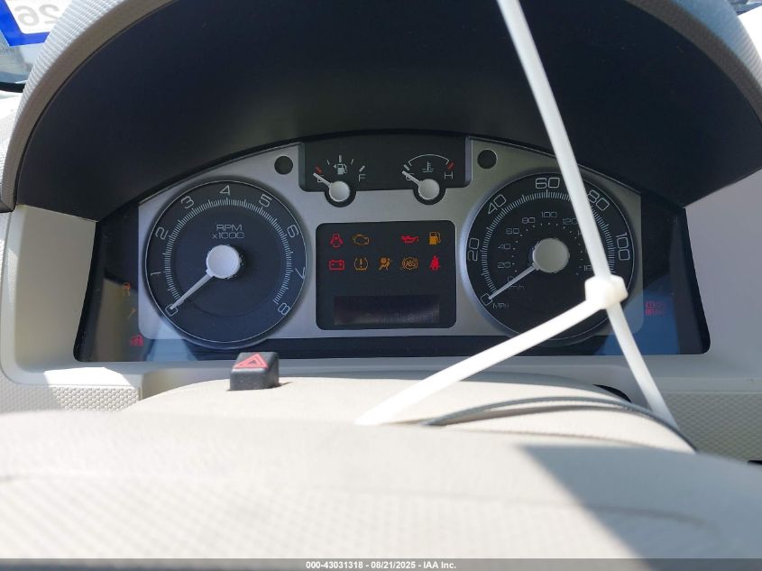 2009 Mercury Mariner I4 VIN: 4M2CU81739KJ22021 Lot: 43031318