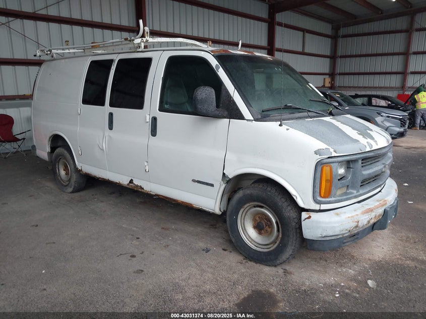 2001 Chevrolet Express