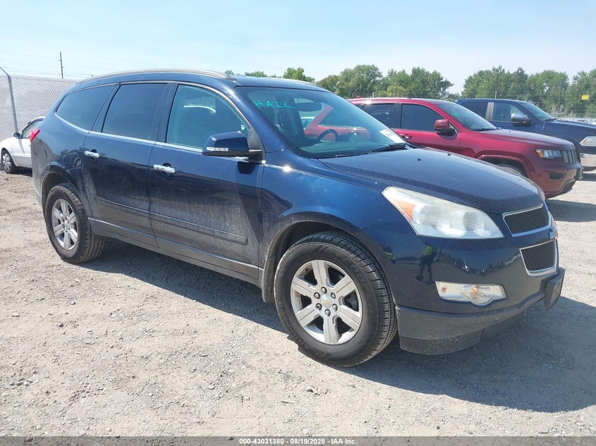 CHEVROLET TRAVERSE 1LT