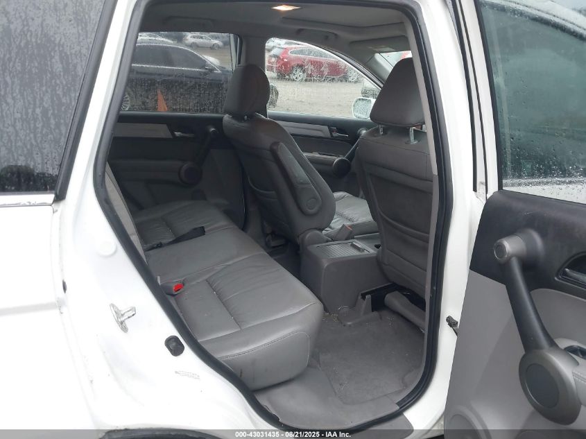 2011 Honda Cr-V Ex-L VIN: 5J6RE3H79BL045722 Lot: 43031435