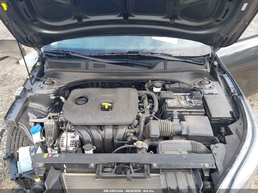 2024 Kia Forte Lxs VIN: 3KPF24AD2RE793058 Lot: 43031444