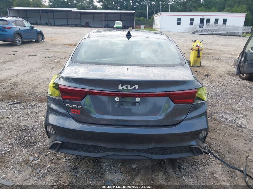 2024 Kia Forte Lxs VIN: 3KPF24AD2RE793058 Lot: 43031444