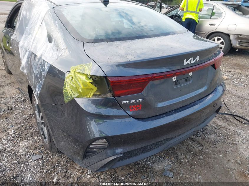 2024 Kia Forte Lxs VIN: 3KPF24AD2RE793058 Lot: 43031444
