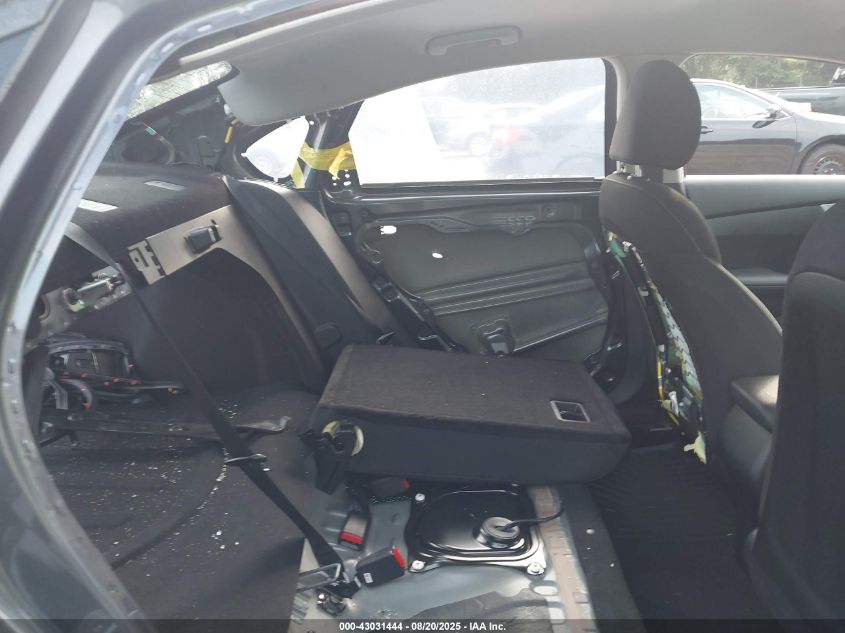 2024 Kia Forte Lxs VIN: 3KPF24AD2RE793058 Lot: 43031444