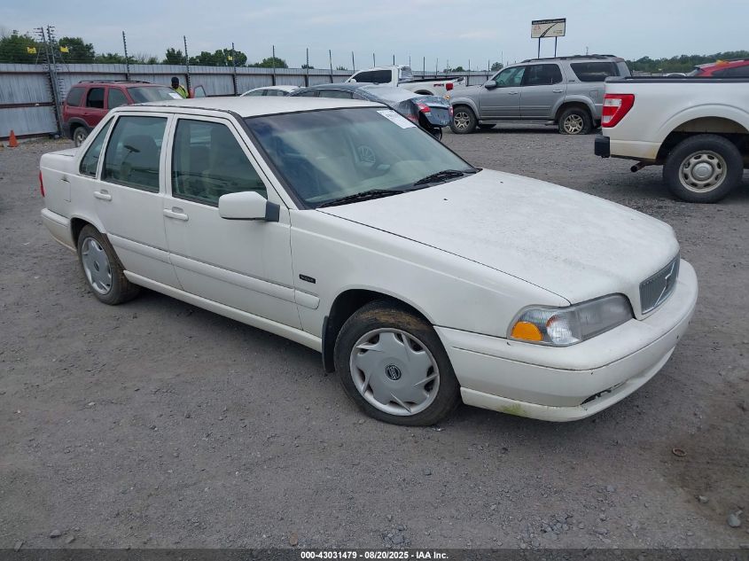 1998 Volvo S70
