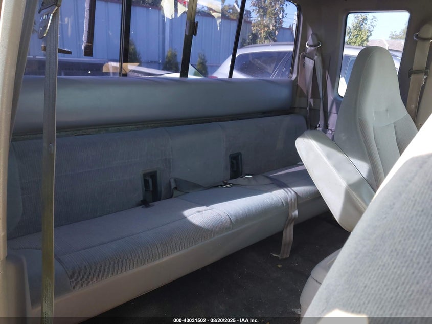 1997 Ford F-250 Xl VIN: 1FTHX26F6VED08144 Lot: 43031502