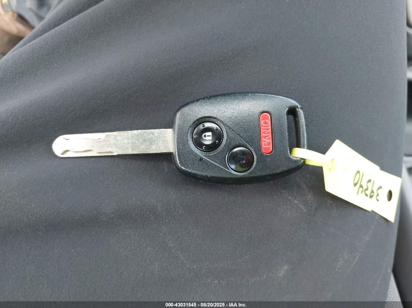 2010 Honda Civic Lx VIN: 19XFA1F51AE024543 Lot: 43031545