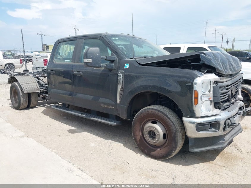 2024 FORD F350  (VIN: 1FT8W3DT5REC29118)
