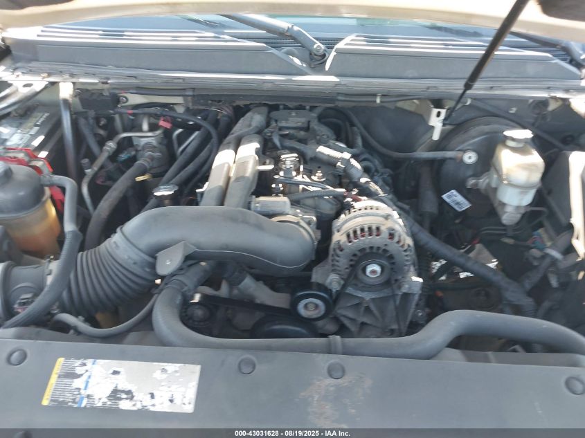 2007 Chevrolet Tahoe Lt VIN: 1GNFK130X7R234598 Lot: 43031628