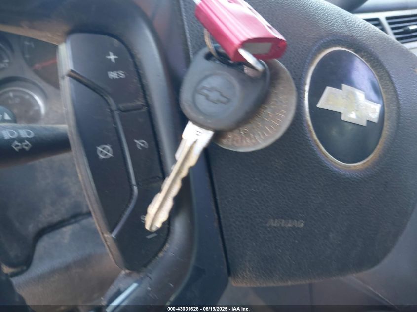 2007 Chevrolet Tahoe Lt VIN: 1GNFK130X7R234598 Lot: 43031628