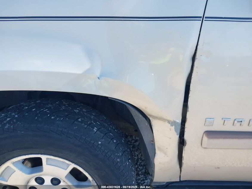 2007 Chevrolet Tahoe Lt VIN: 1GNFK130X7R234598 Lot: 43031628