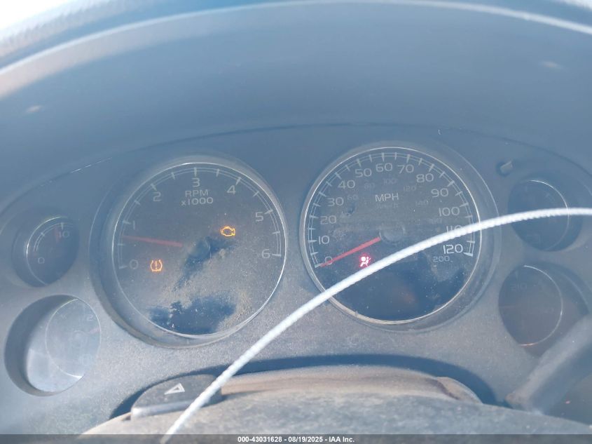 2007 Chevrolet Tahoe Lt VIN: 1GNFK130X7R234598 Lot: 43031628