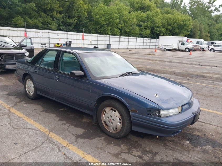 1G3WH52M9VF349310 1997 Oldsmobile Cutlass Supreme Series I auction photo 1