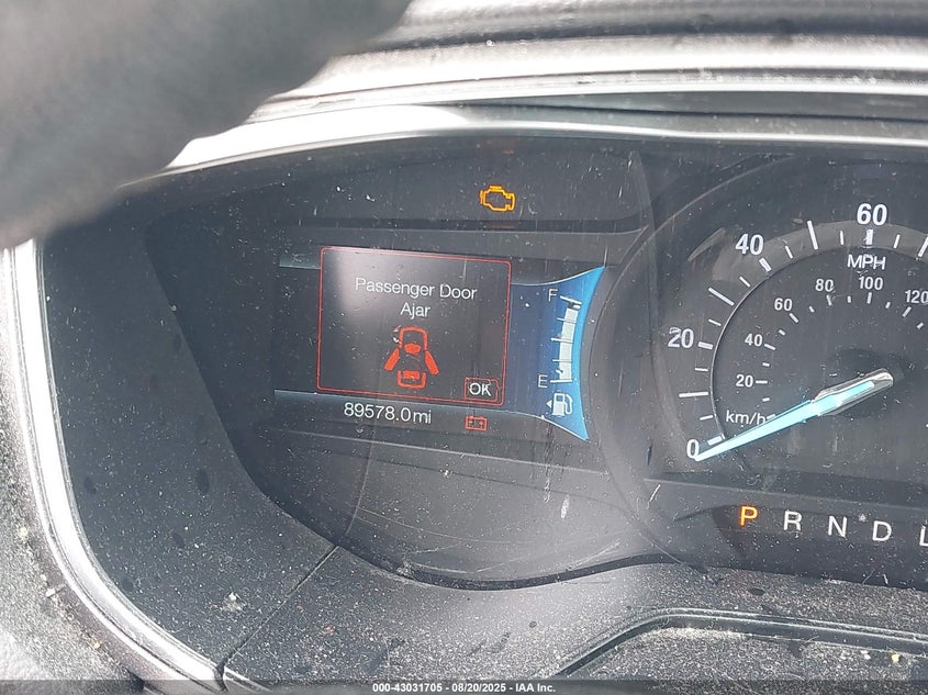 2019 FORD FUSION HYBRID SEL - 3FA6P0MUXKR255718