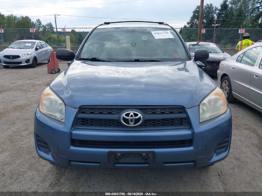 2010 Toyota Rav4 VIN: JTMBF4DVXA5032639 Lot: 43031708