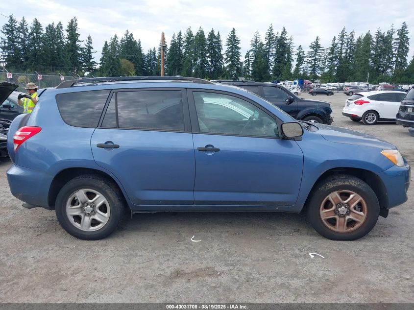 2010 Toyota Rav4 VIN: JTMBF4DVXA5032639 Lot: 43031708