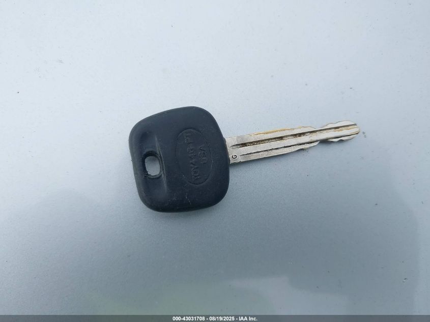 2010 Toyota Rav4 VIN: JTMBF4DVXA5032639 Lot: 43031708