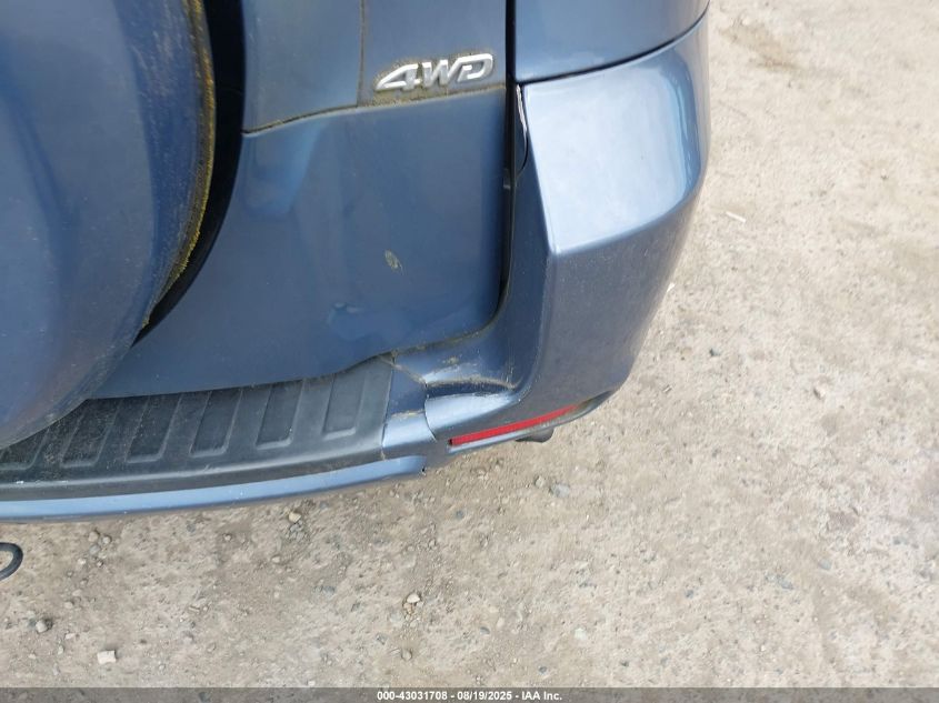 2010 Toyota Rav4 VIN: JTMBF4DVXA5032639 Lot: 43031708