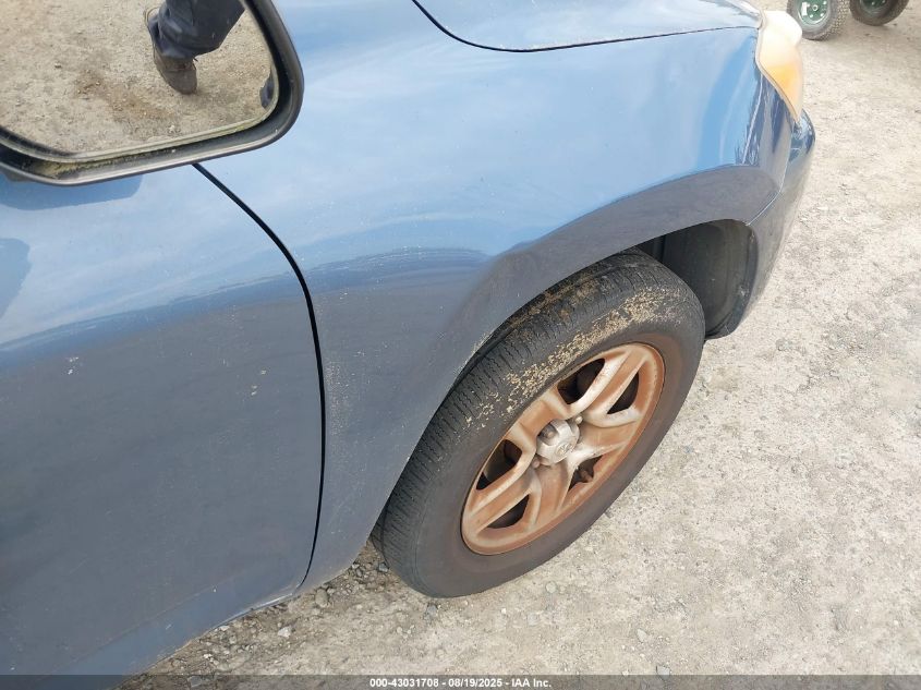 2010 Toyota Rav4 VIN: JTMBF4DVXA5032639 Lot: 43031708